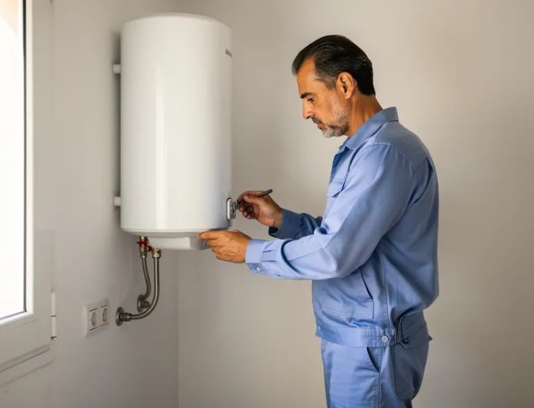 reparaci贸n calentador de agua Almassora